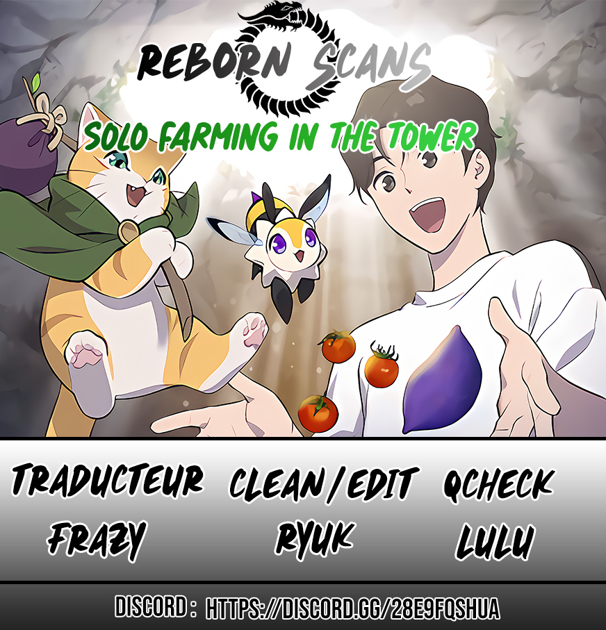 Read Solo Farming In The Tower (fr) Manga Online