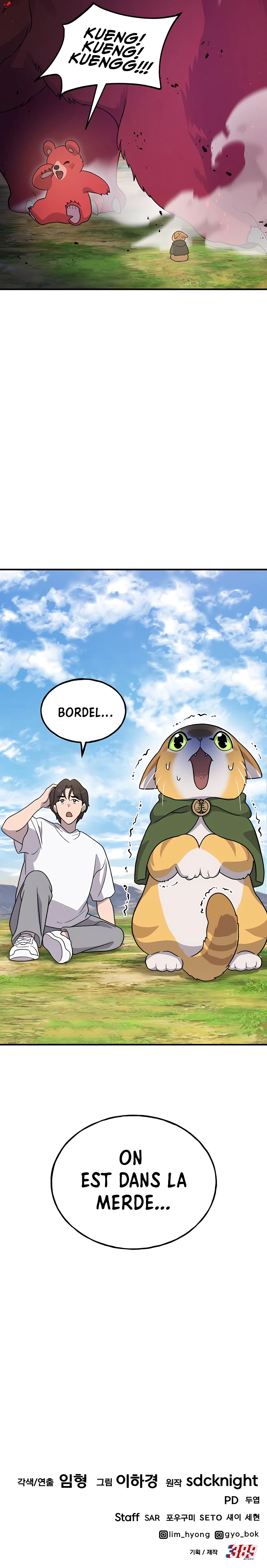 Read Solo Farming In The Tower (fr) Manga Online