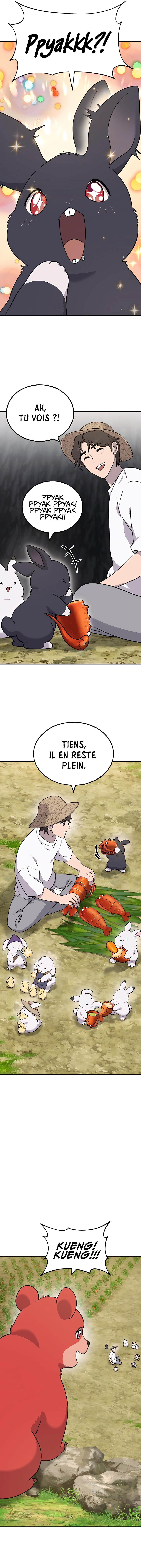 Read Solo Farming In The Tower (fr) Manga Online
