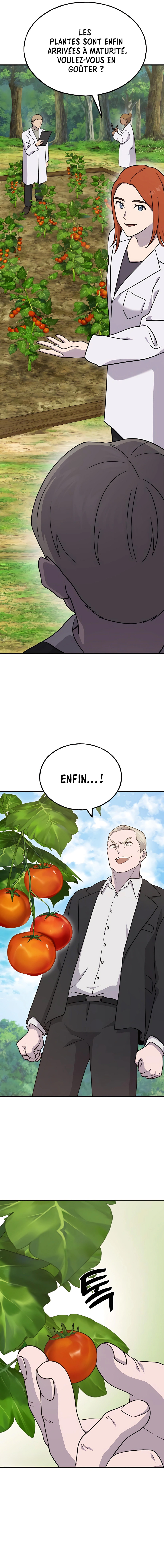 Read Solo Farming In The Tower (fr) Manga Online