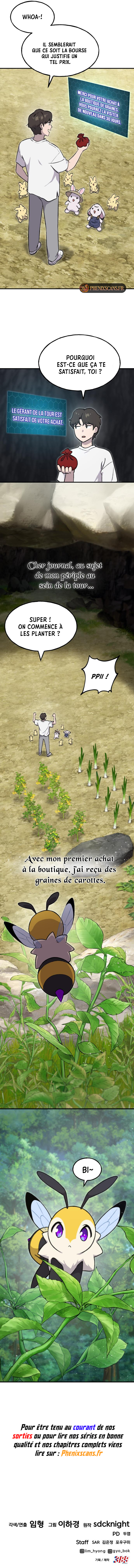 Read Solo Farming In The Tower (fr) Manga Online