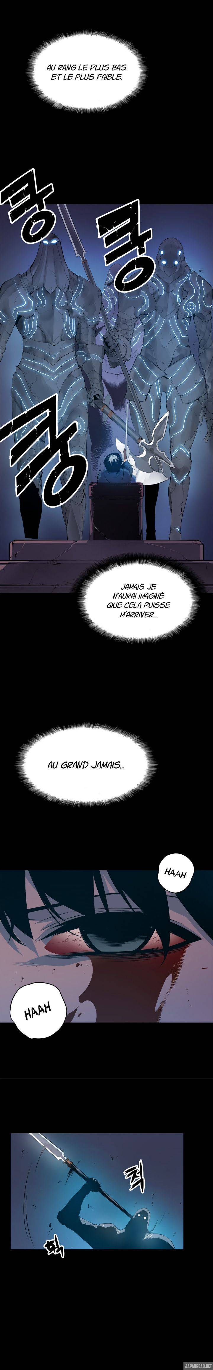 Read Solo Leveling (fr) Manga Online