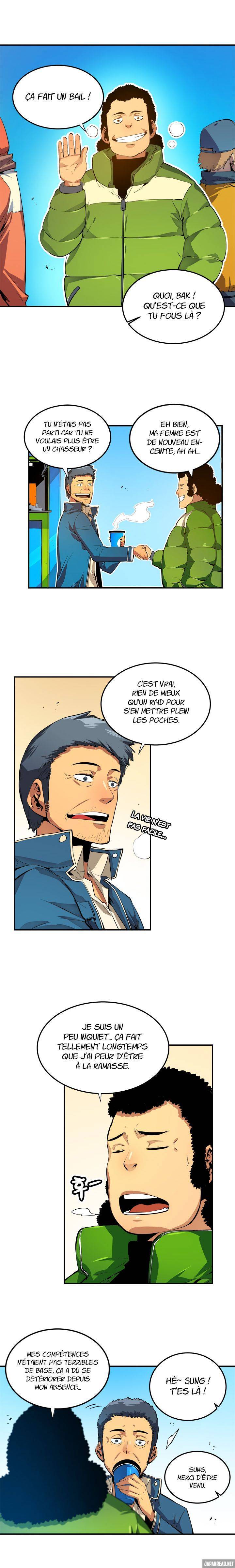 Read Solo Leveling (fr) Manga Online
