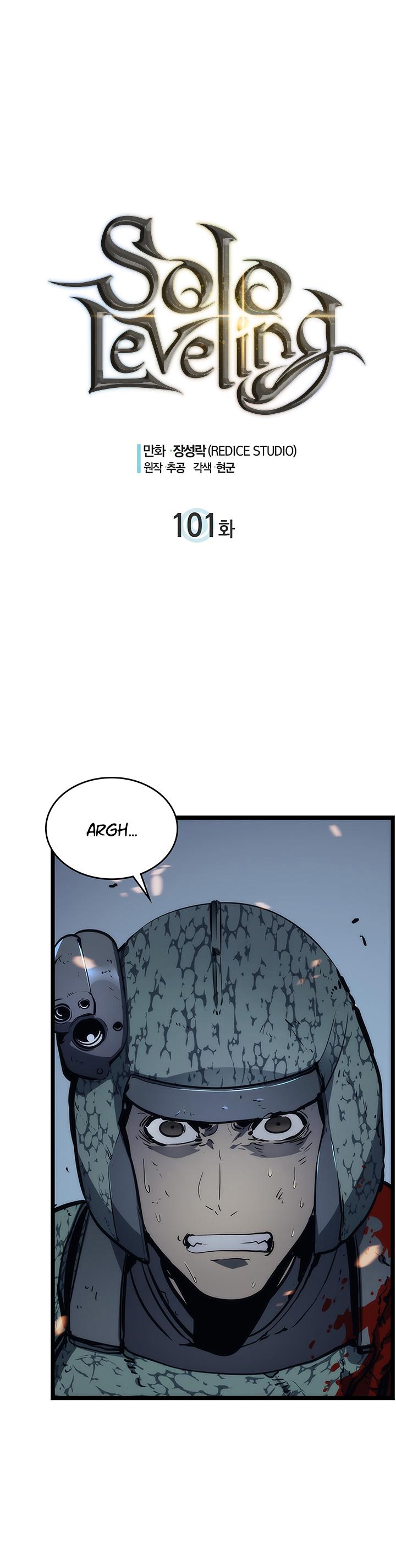 Read Solo Leveling (fr) Manga Online