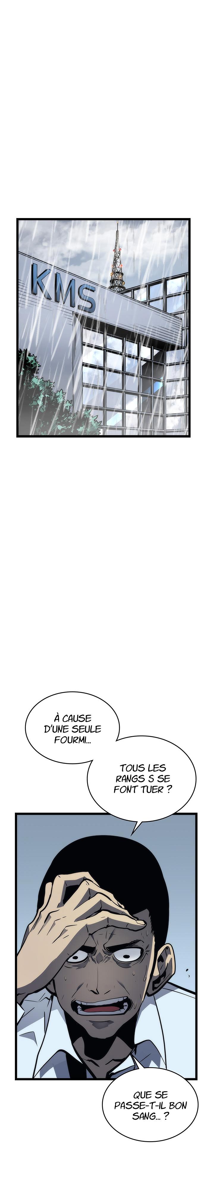 Read Solo Leveling (fr) Manga Online
