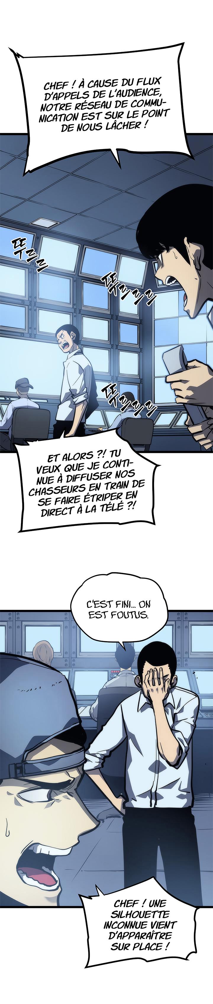 Read Solo Leveling (fr) Manga Online