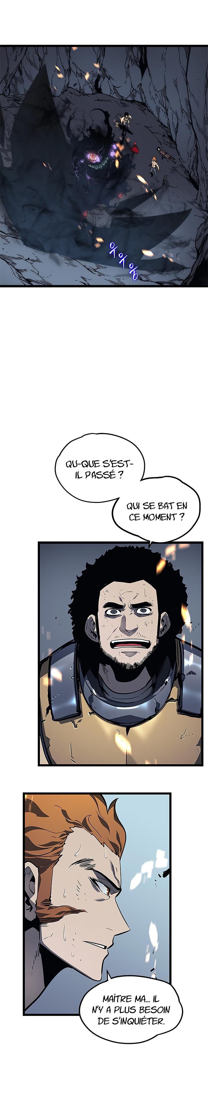 Read Solo Leveling (fr) Manga Online