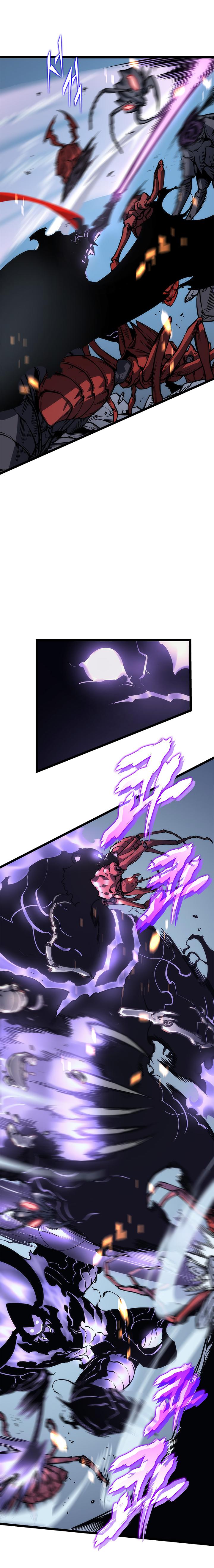 Read Solo Leveling (fr) Manga Online