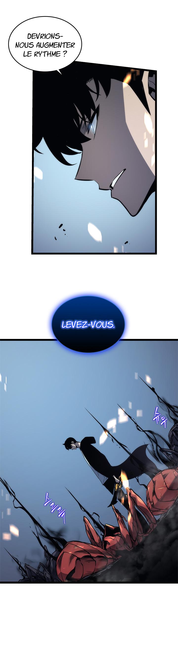 Read Solo Leveling (fr) Manga Online