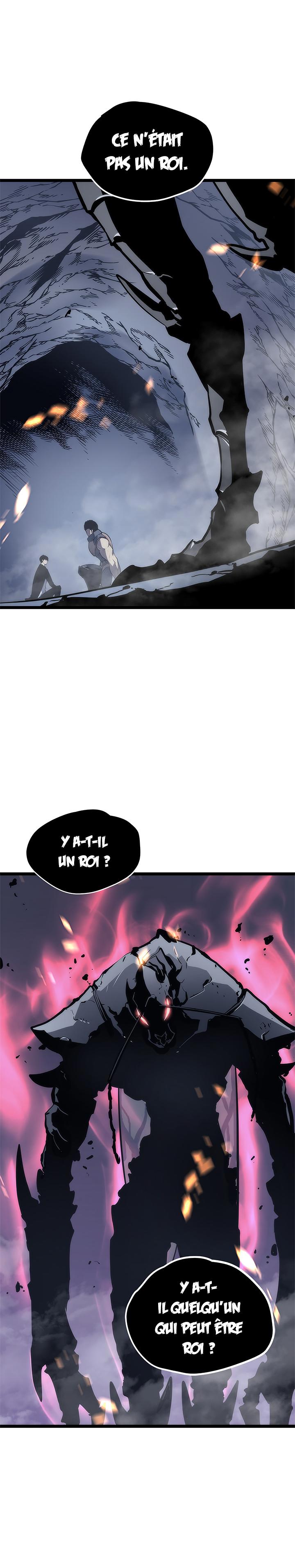 Read Solo Leveling (fr) Manga Online