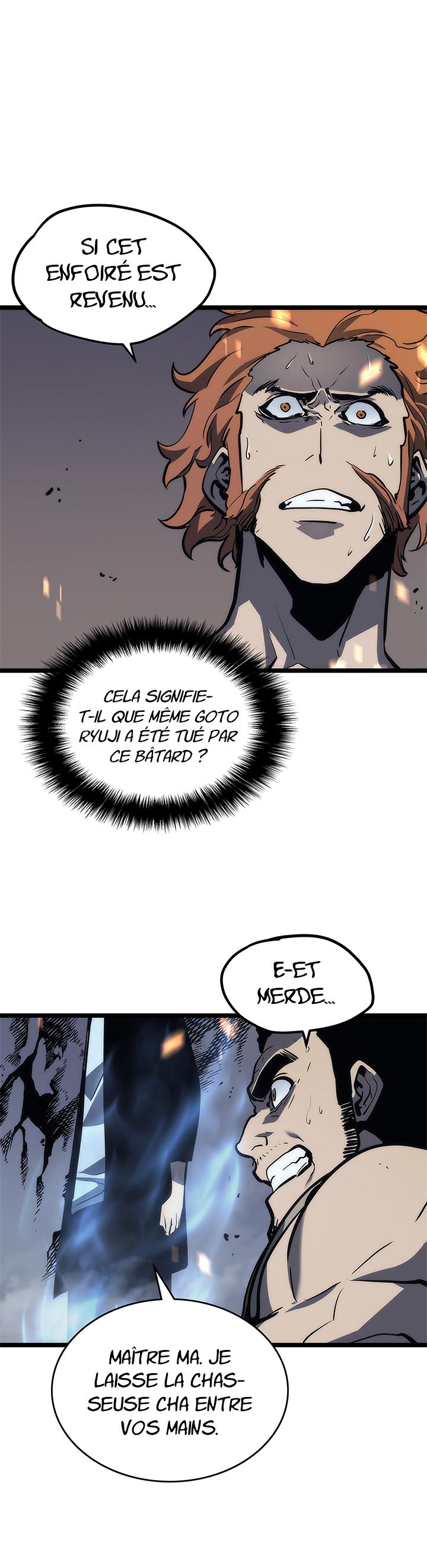 Read Solo Leveling (fr) Manga Online