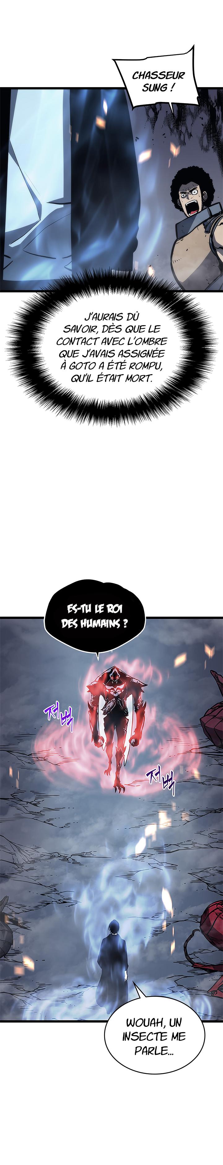 Read Solo Leveling (fr) Manga Online