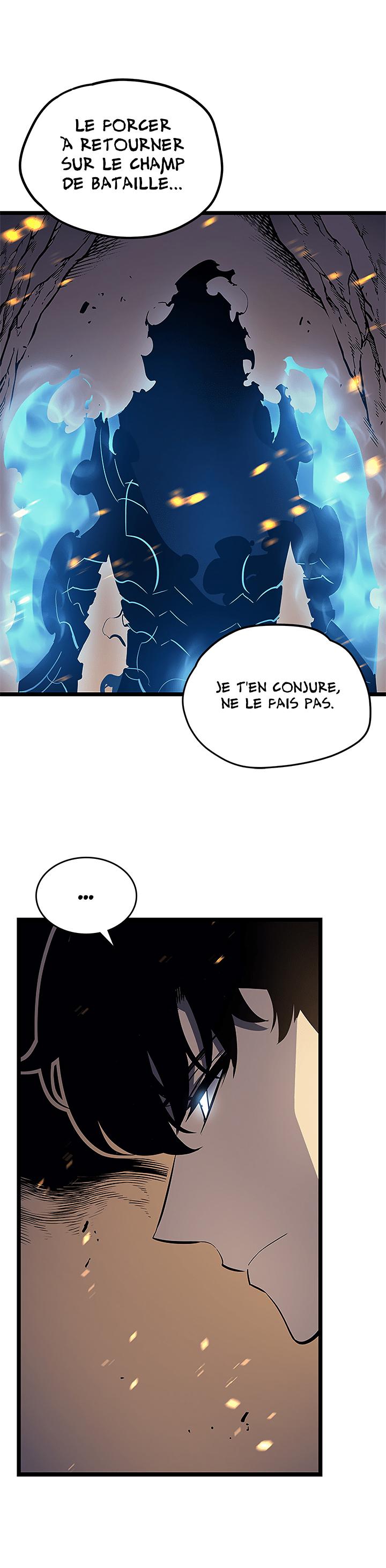 Read Solo Leveling (fr) Manga Online