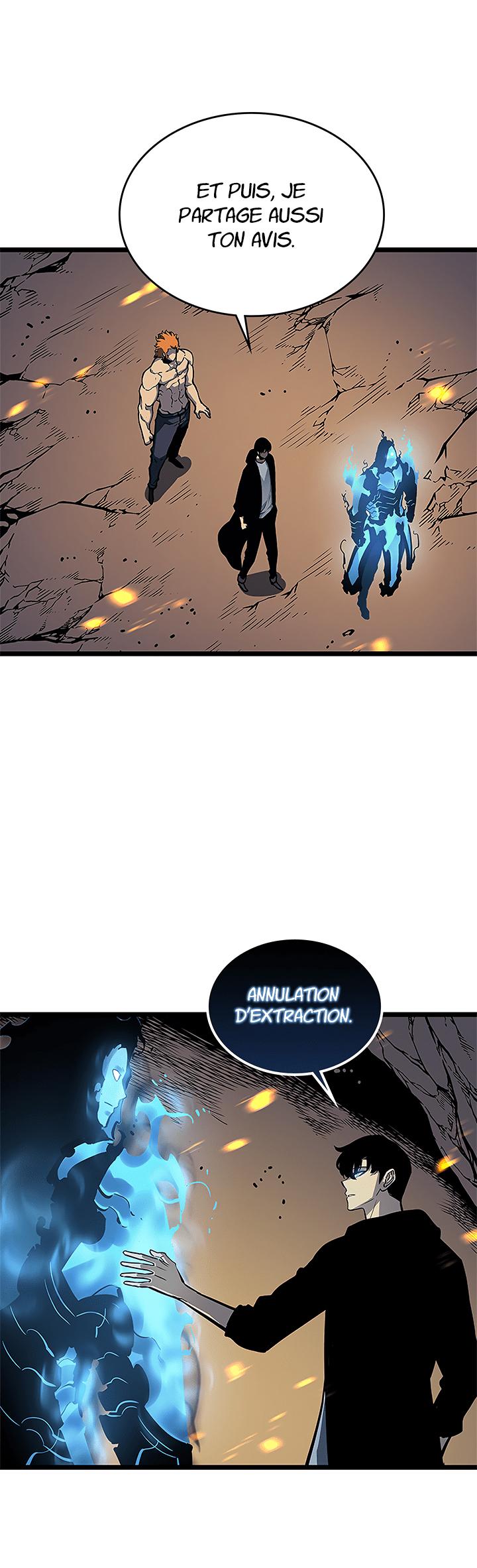 Read Solo Leveling (fr) Manga Online