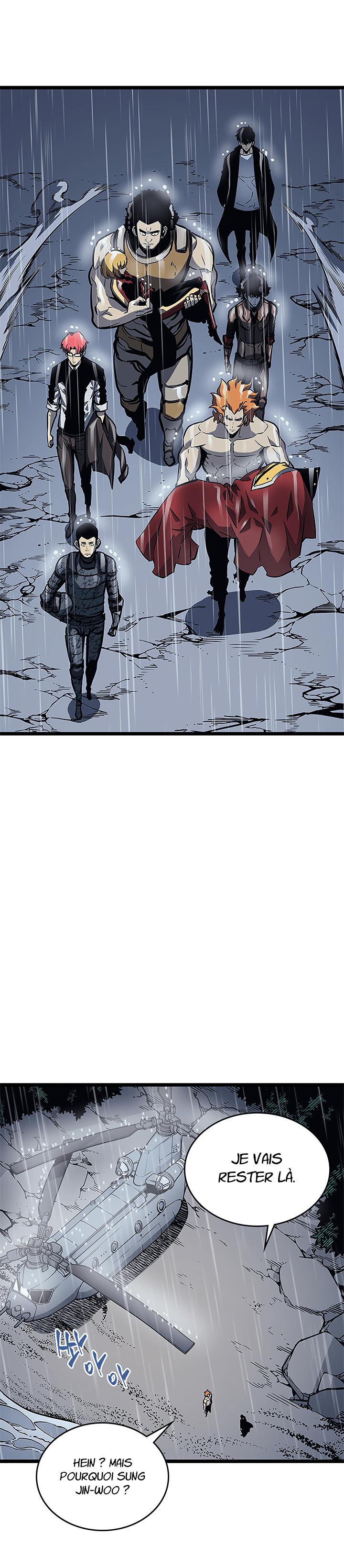 Read Solo Leveling (fr) Manga Online