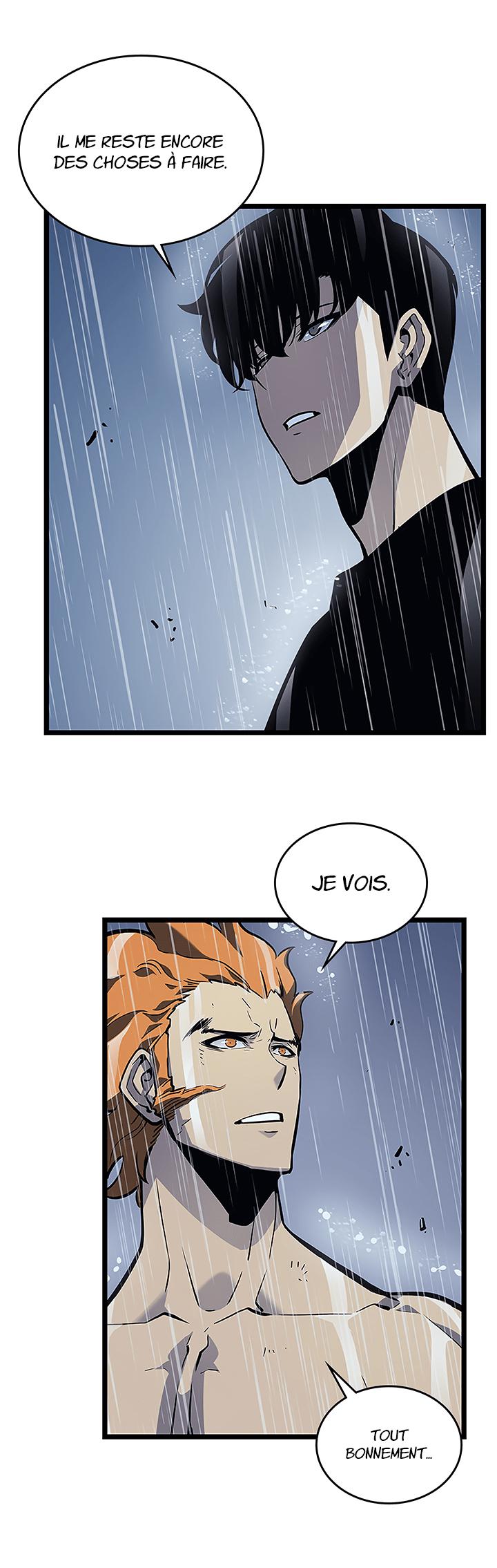 Read Solo Leveling (fr) Manga Online