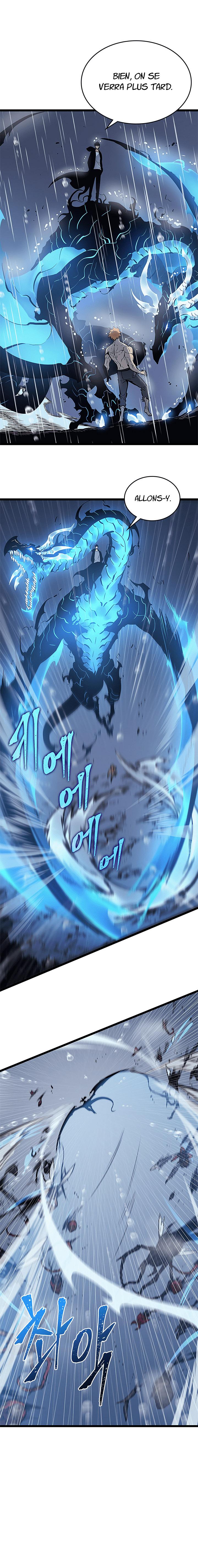 Read Solo Leveling (fr) Manga Online