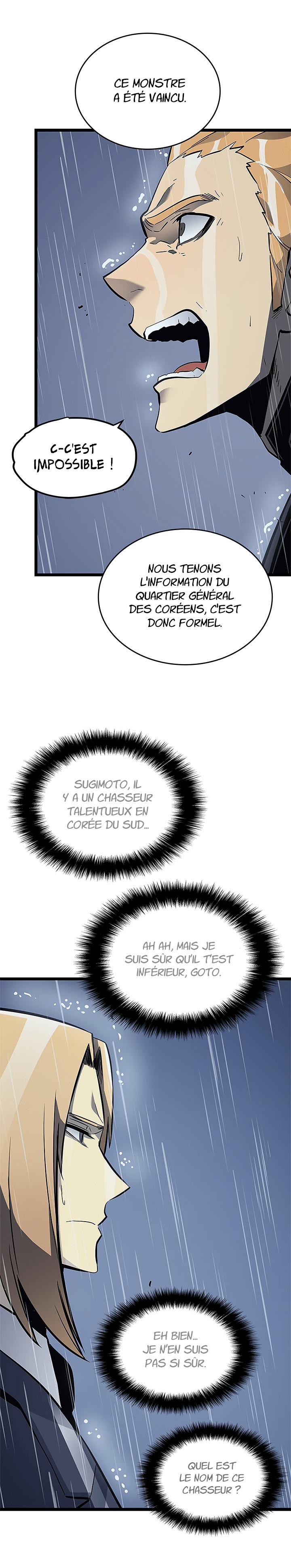 Read Solo Leveling (fr) Manga Online
