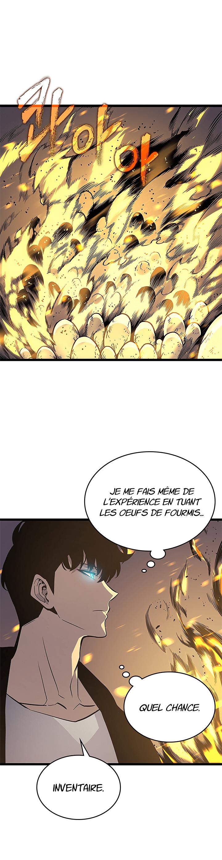 Read Solo Leveling (fr) Manga Online