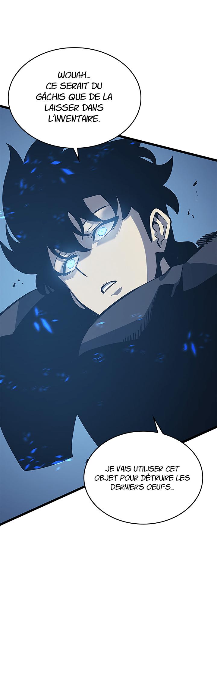 Read Solo Leveling (fr) Manga Online