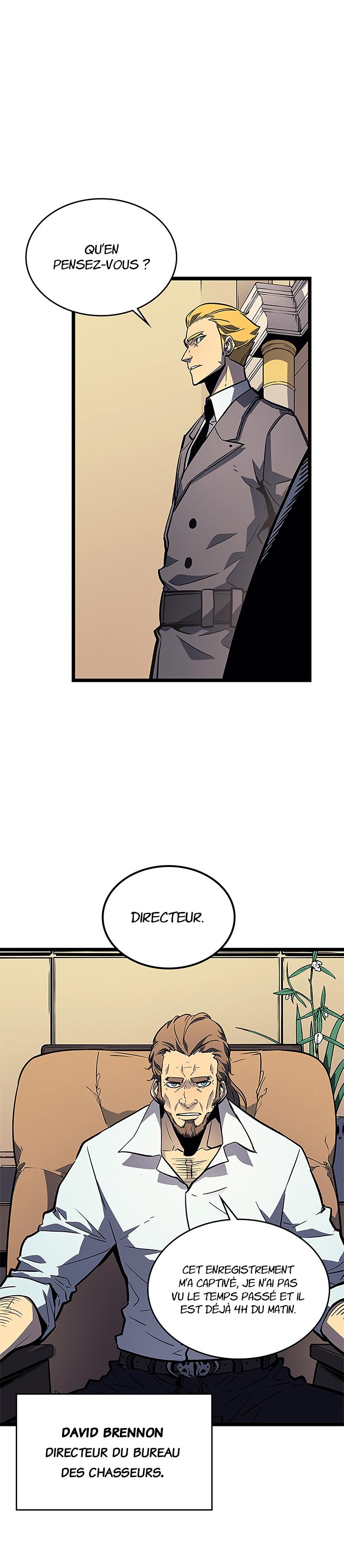 Read Solo Leveling (fr) Manga Online