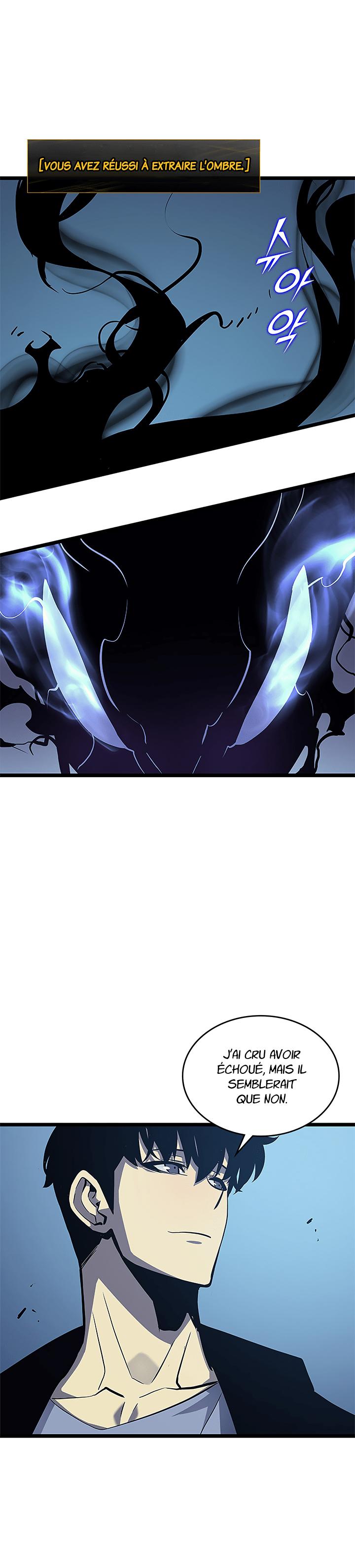 Read Solo Leveling (fr) Manga Online