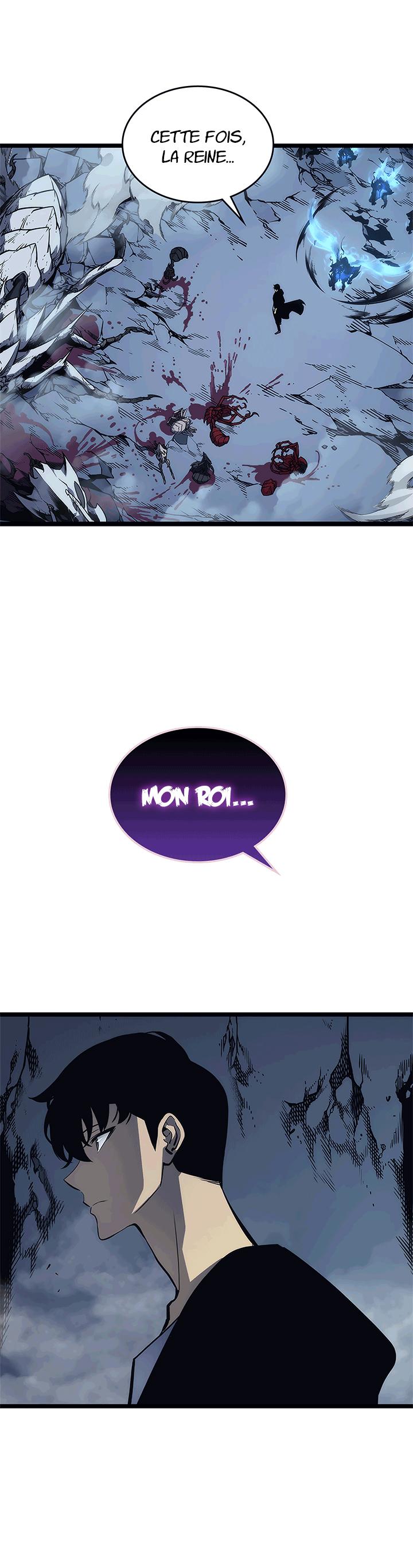 Read Solo Leveling (fr) Manga Online