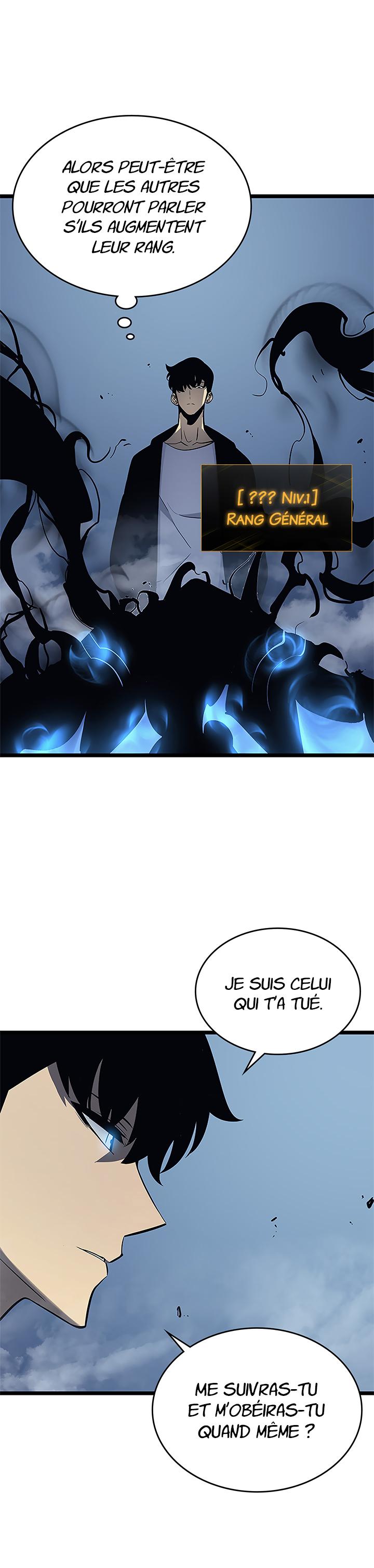 Read Solo Leveling (fr) Manga Online