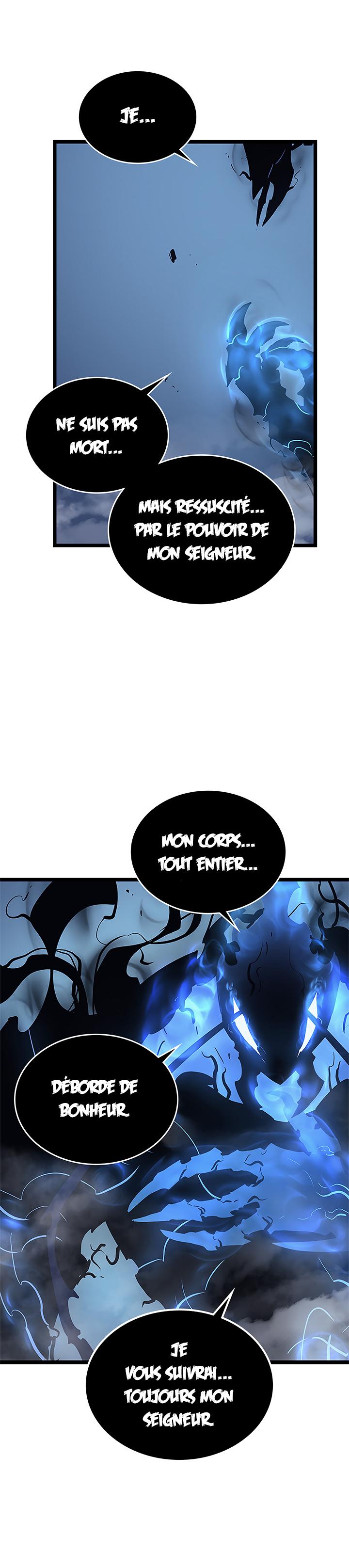 Read Solo Leveling (fr) Manga Online