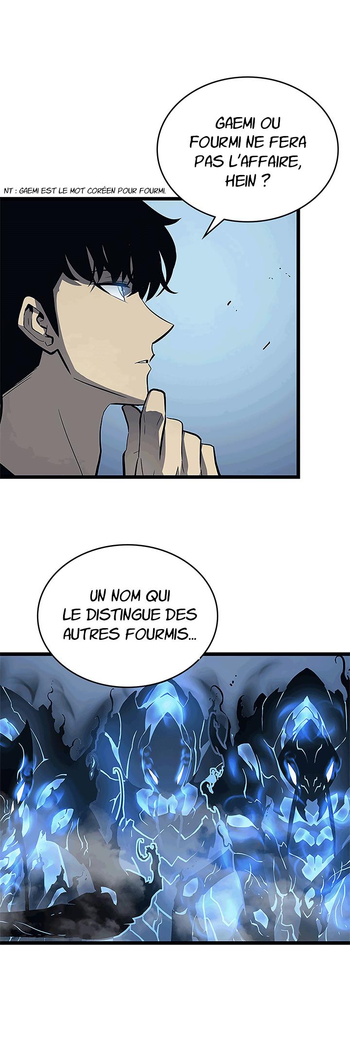 Read Solo Leveling (fr) Manga Online
