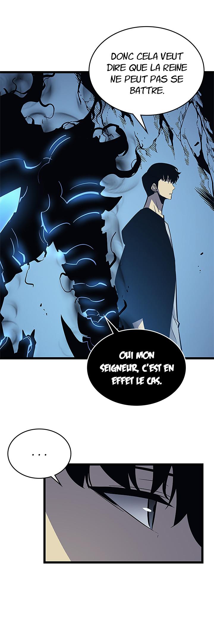 Read Solo Leveling (fr) Manga Online