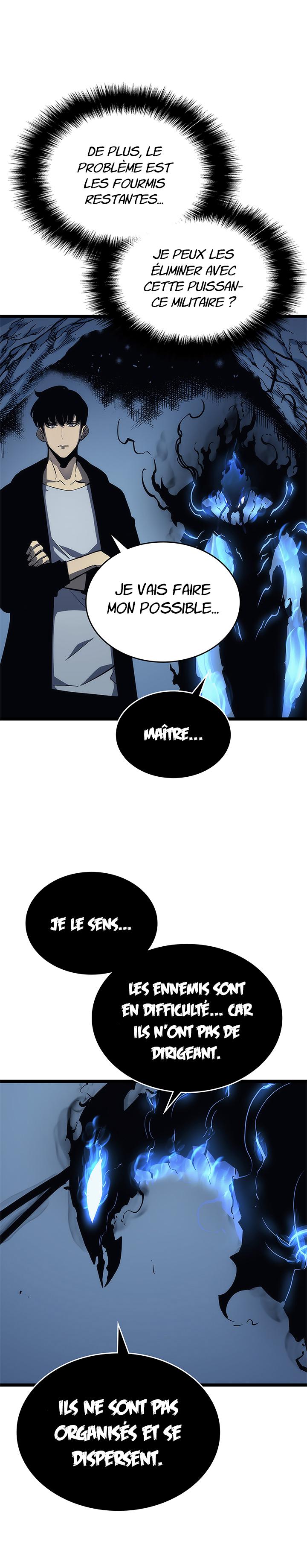 Read Solo Leveling (fr) Manga Online