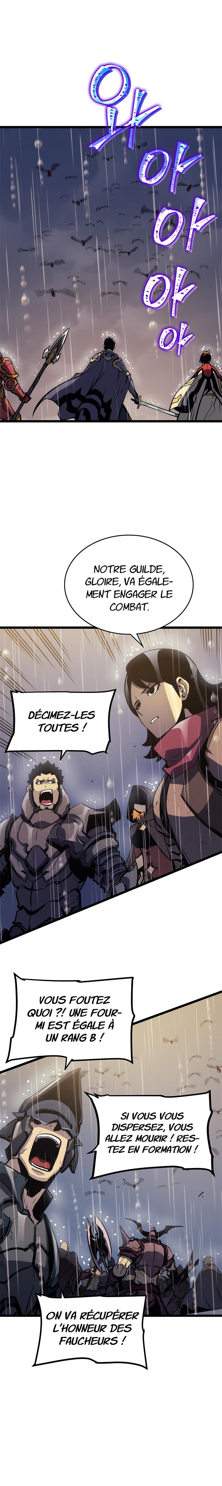 Read Solo Leveling (fr) Manga Online
