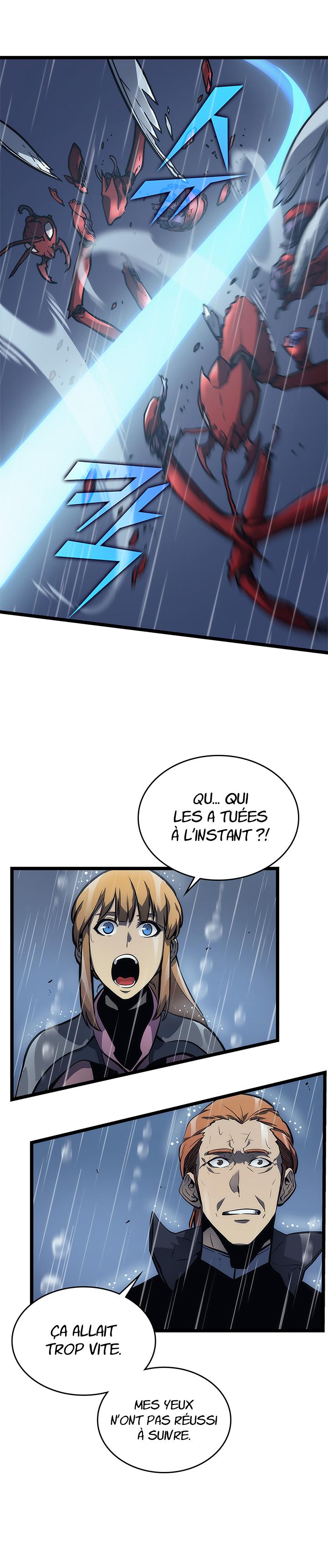 Read Solo Leveling (fr) Manga Online