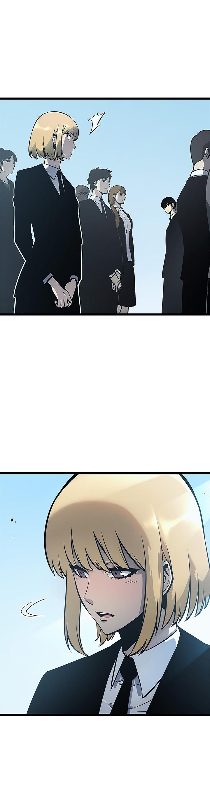 Read Solo Leveling (fr) Manga Online