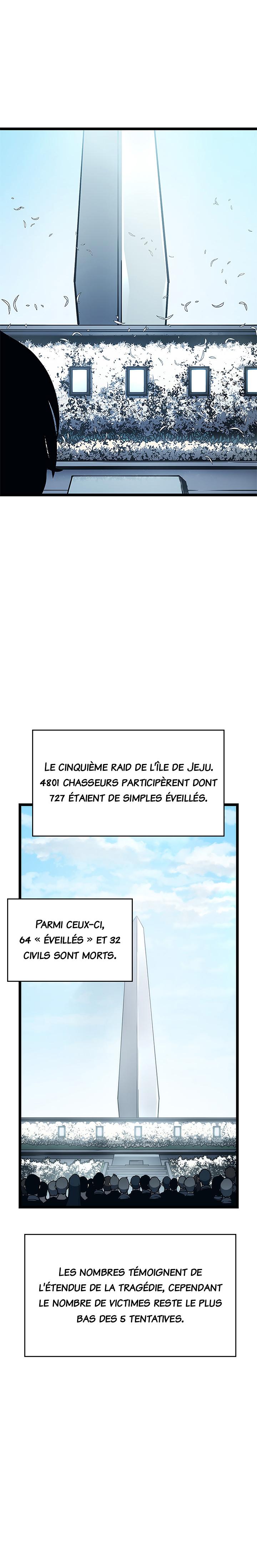 Read Solo Leveling (fr) Manga Online