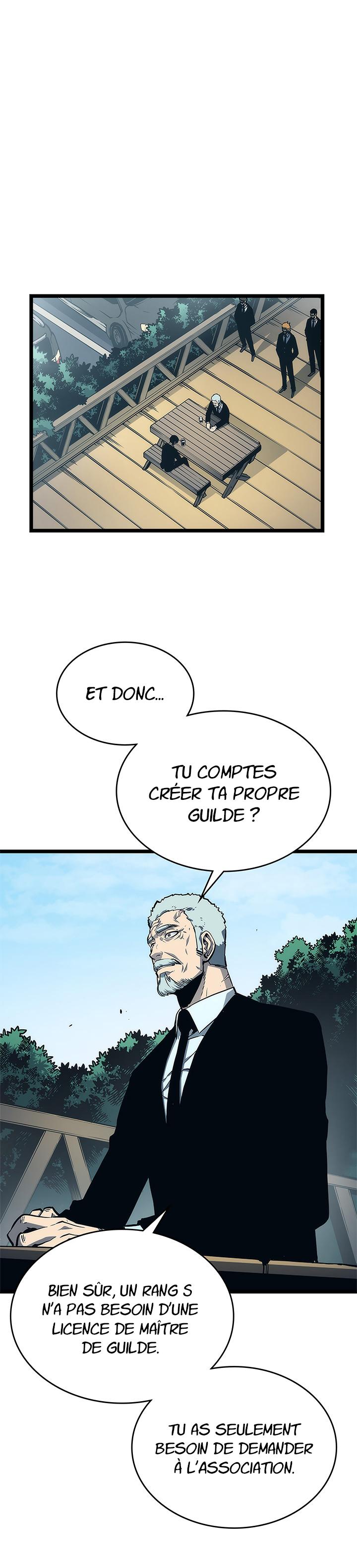 Read Solo Leveling (fr) Manga Online