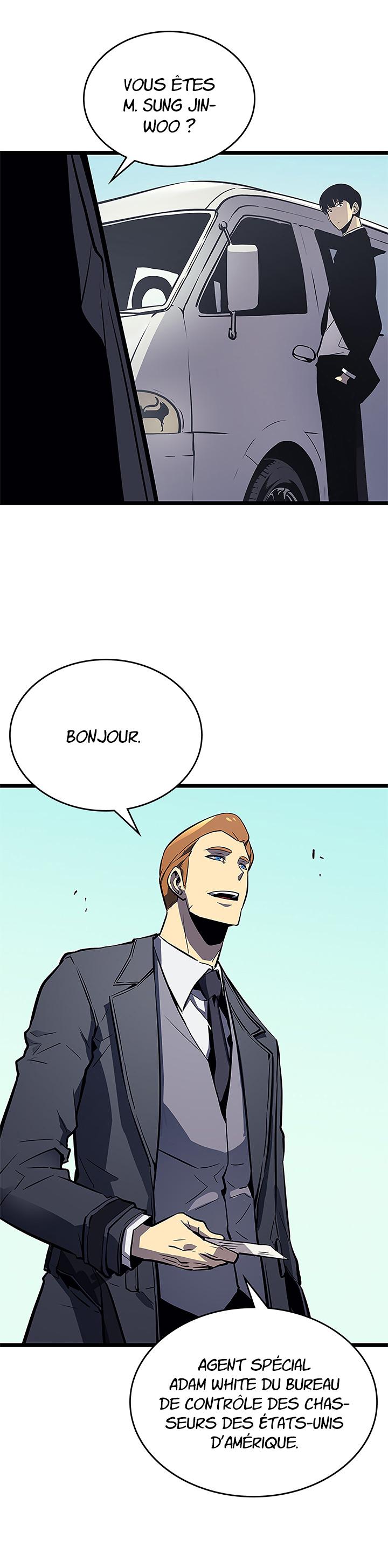 Read Solo Leveling (fr) Manga Online