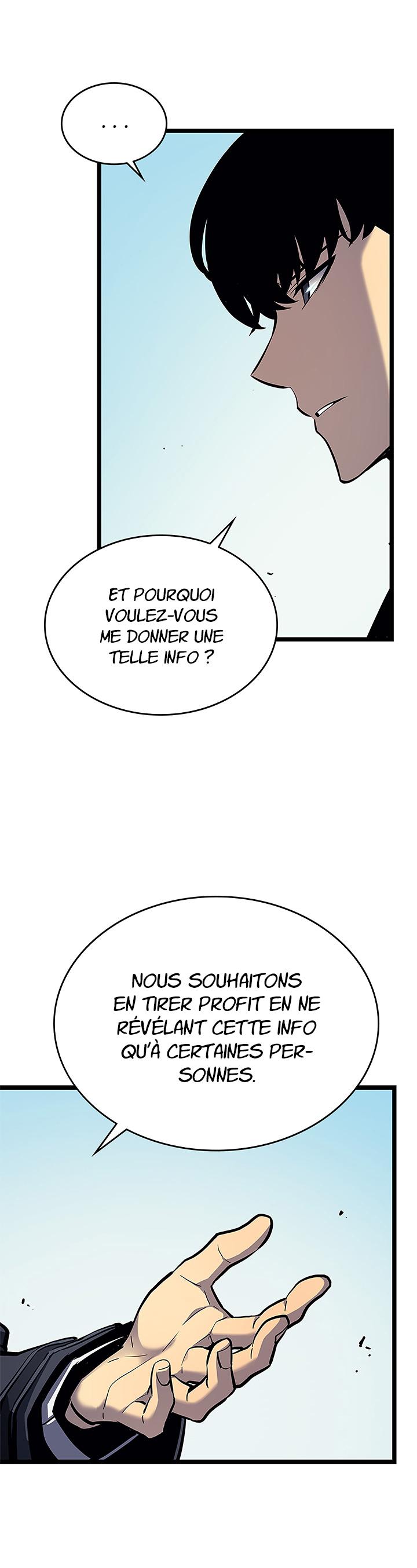 Read Solo Leveling (fr) Manga Online
