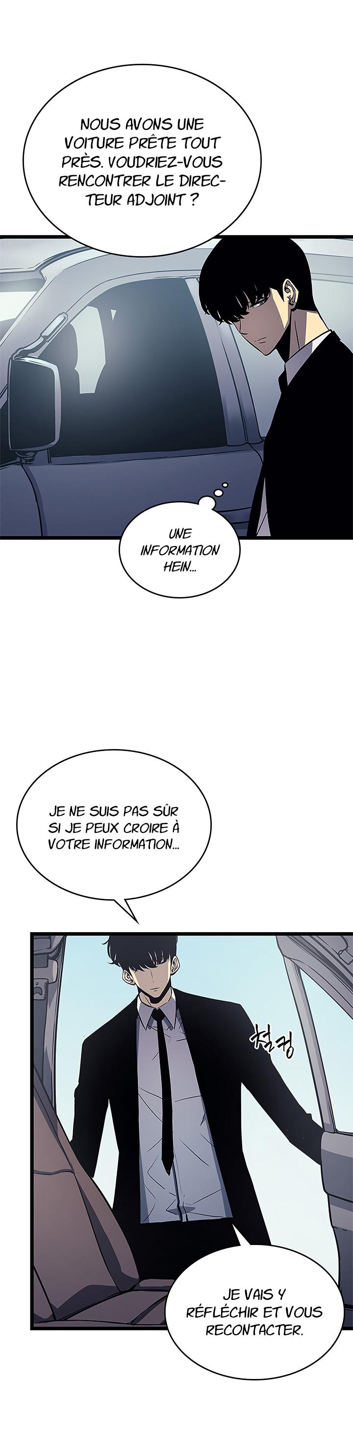Read Solo Leveling (fr) Manga Online