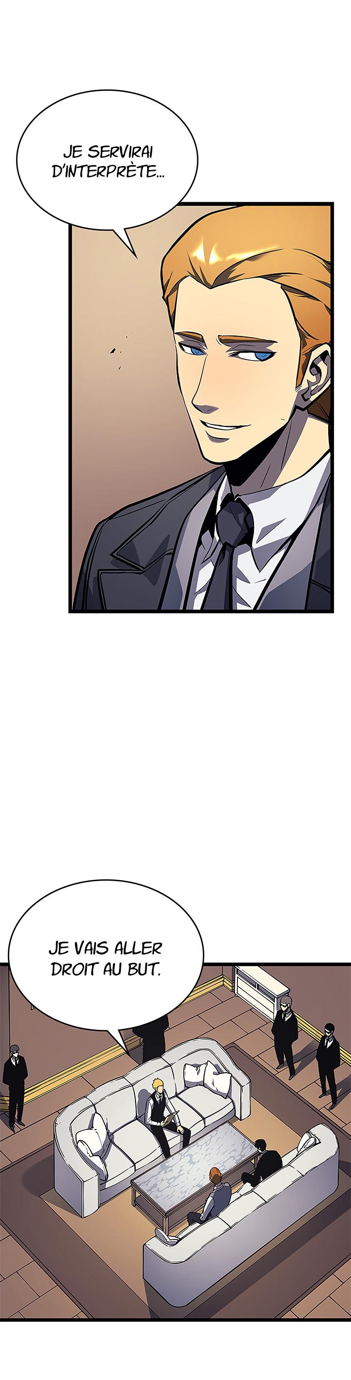Read Solo Leveling (fr) Manga Online