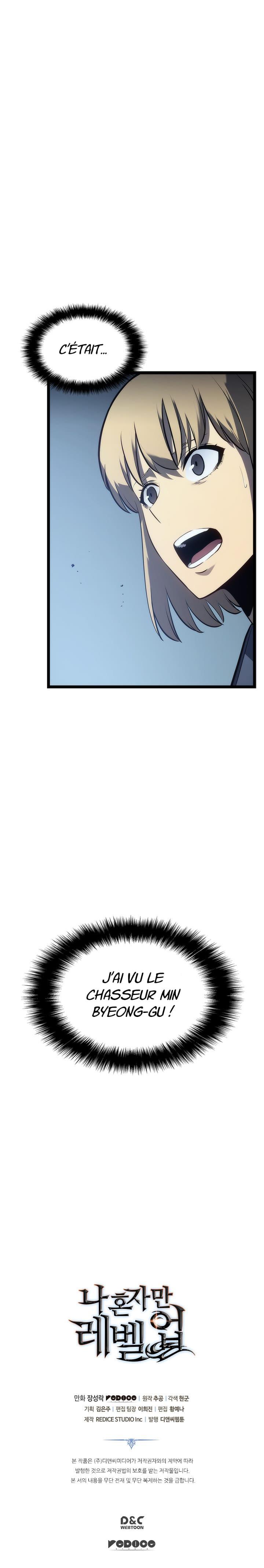 Read Solo Leveling (fr) Manga Online