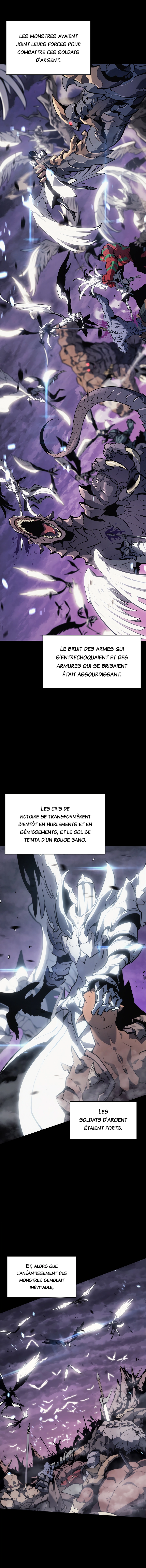 Read Solo Leveling (fr) Manga Online
