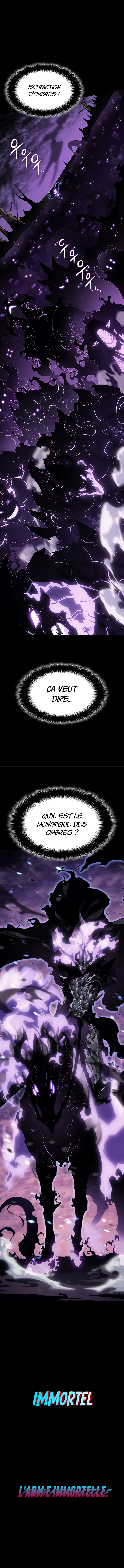 Read Solo Leveling (fr) Manga Online