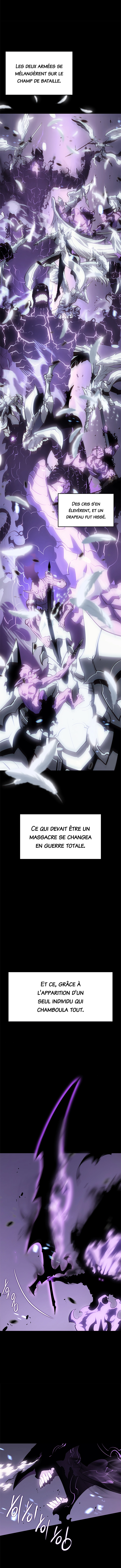 Read Solo Leveling (fr) Manga Online
