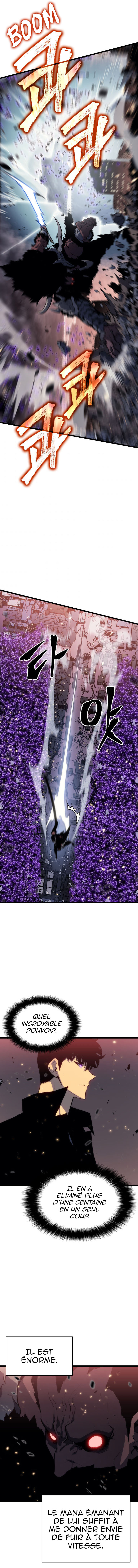 Read Solo Leveling (fr) Manga Online