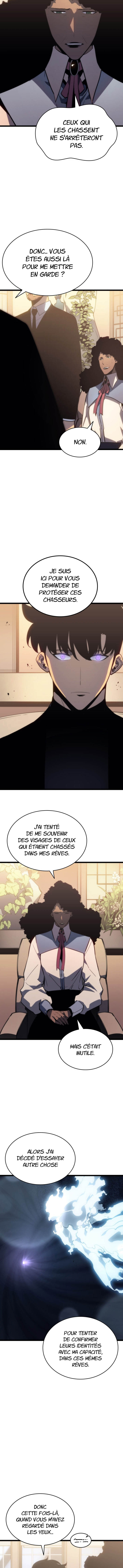 Read Solo Leveling (fr) Manga Online