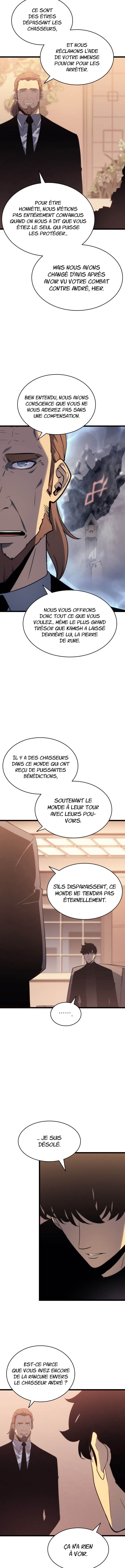 Read Solo Leveling (fr) Manga Online