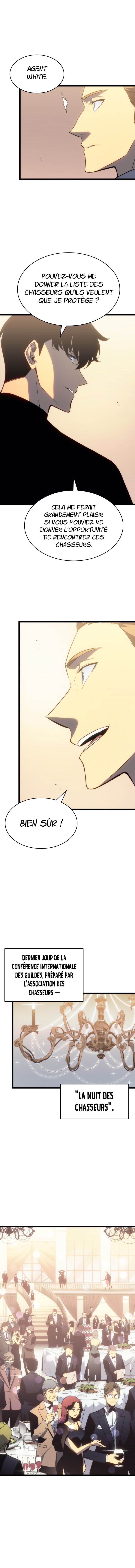 Read Solo Leveling (fr) Manga Online
