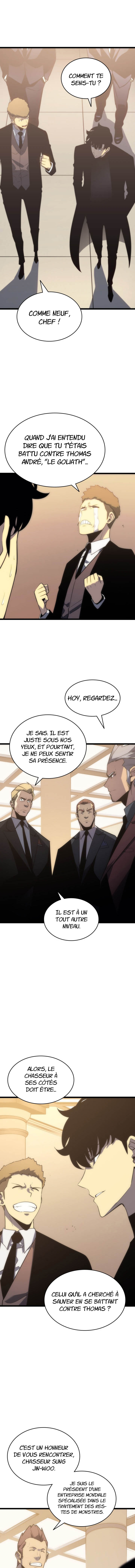 Read Solo Leveling (fr) Manga Online
